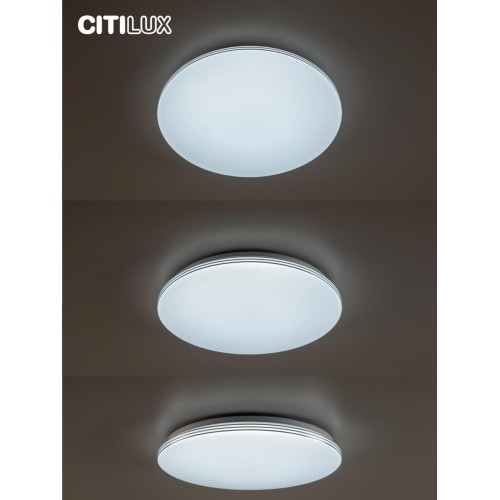 Потолочная люстра Citilux Симпла CL714480G