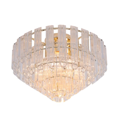 Потолочная люстра Arte Lamp Jastin A2848PL-5GO