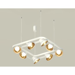 Подвесная люстра Ambrella Light Traditional DIY (С9177, N8144) XB9177081