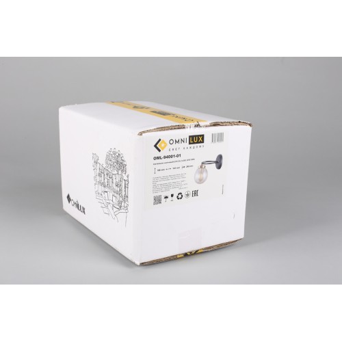 Бра Omnilux OML-94001-01