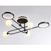 Потолочная люстра Ambrella Light Comfort LineTech FL66232