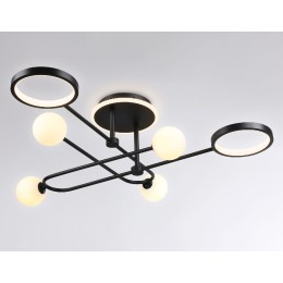 Потолочная люстра Ambrella Light Comfort LineTech FL66232
