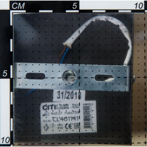 Потолочная люстра Citilux Дуглас CL461141