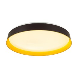Потолочный светильник Sonex Tuna yellow 7711/DL