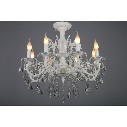 Подвесная люстра Omnilux OML-30807-08