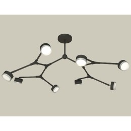 Люстра на штанге Ambrella Light Traditional (C9060, N8121) XB9060151