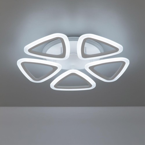 Потолочная люстра Citilux Мальта Смарт CL234A150E