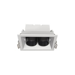 Встраиваемый светодиодный светильник Arlight MS-Orient-Built-Turn-TC-S67x90-5W Day4000 032232