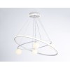 Подвесная люстра Ambrella Light Comfort LineTech FL66326