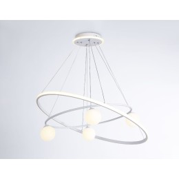 Подвесная люстра Ambrella Light Comfort LineTech FL66326