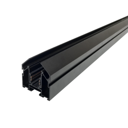 Шинопровод магнитный встраиваемый iLedex Vision 4822-61/60-2000-BK