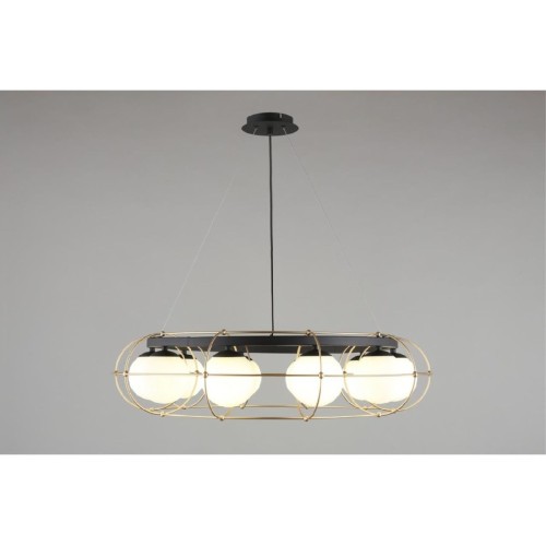 Подвесная люстра Aployt Mahot APL.317.03.10