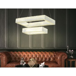 Подвесная светодиодная люстра Ambrella Light Traditional TR5007