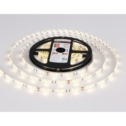 Светодиодная лента Ambrella Light LED Strip 12В 5050 7,2Вт/м 3000K 5м IP65 GS1901