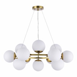 Подвесная люстра Evoluce Fratta SLE1191-203-12