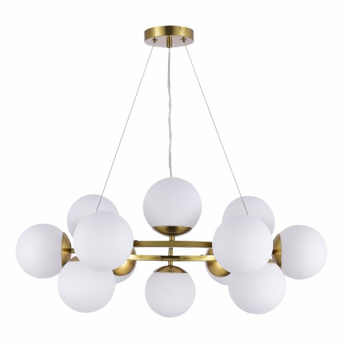 Подвесная люстра Evoluce Fratta SLE1191-203-12