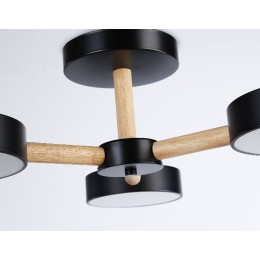 Люстра на штанге Ambrella Light Comfort LineTech FL4823