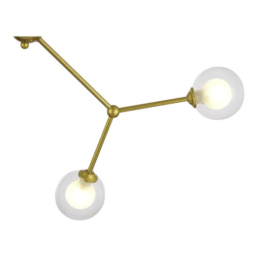 Люстра на штанге Evoluce Arcus SLE1106-203-04