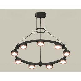 Подвесная люстра Ambrella Light Traditional (A9205, C9242, N8126) XR92051803