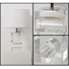 Настольная лампа DeLight Collection Crystal Table Lamp BRTL3204S