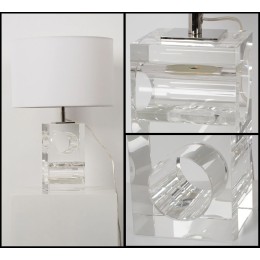 Настольная лампа DeLight Collection Crystal Table Lamp BRTL3204S