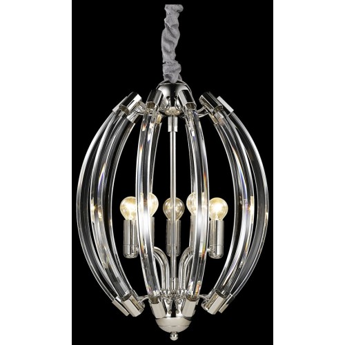 Подвесная люстра WERTMARK WE149.05.203