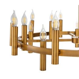 Люстра на штанге Stilfort Leonardo 2156/05/20P