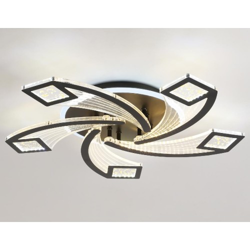 Потолочная люстра Ambrella Light Acrylica Original FA4478