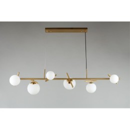 Подвесная люстра Aployt Penelopa APL.643.13.06