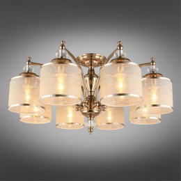 Люстра на штанге APLOYT Agata APL.720.07.08