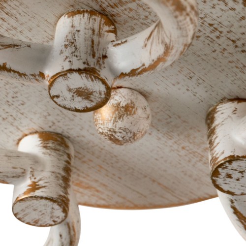 Потолочная люстра ARTE Lamp A2701PL-6WG