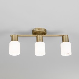 Настенный светильник Eurosvet Corso 20089/3 бронза