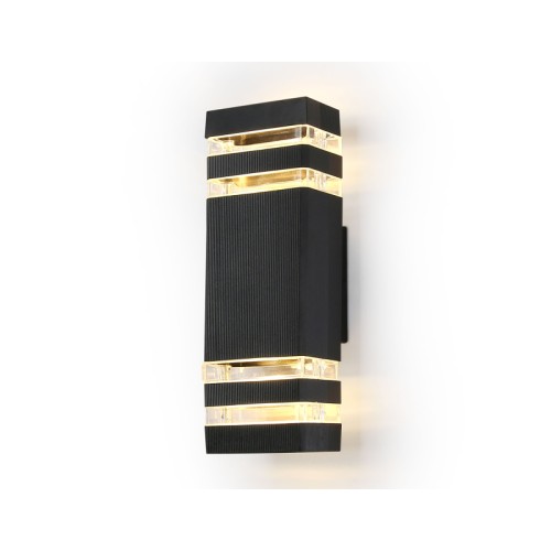 Уличный настенный светильник Ambrella Light Garden ST2574