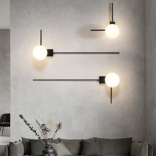 Настенный светильник ImperiumLoft Linge 178015-26