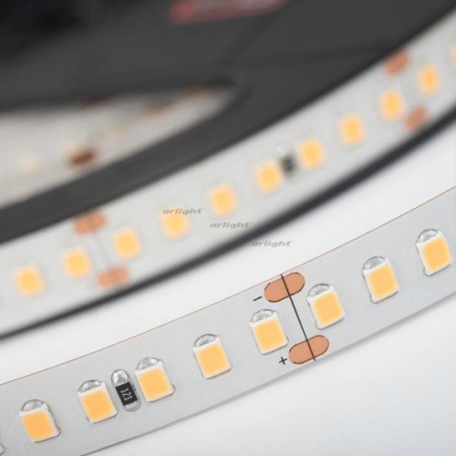 Светодиодная лента Arlight RT 2-5000 24V Day4000 3x (2835, 840 LED, CRI98) 025147