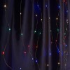 Светодиодная гирлянда Feron Занавес USB разноцветная без мерцания CL590 41637