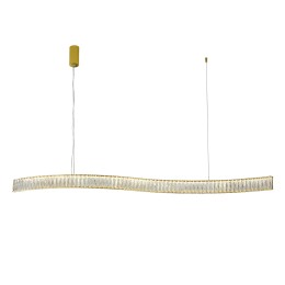 Подвесной светильник Newport 8240 8243/150 gold NEW М0068727