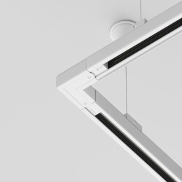 Коннектор L-образный Maytoni Technical Accessorises TRA005CL-31W-R