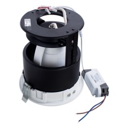 Встраиваемый светильник ARTE Lamp A3120PL-1WH