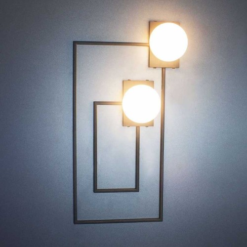 Настенный светильник ImperiumLoft Sian 168762-26