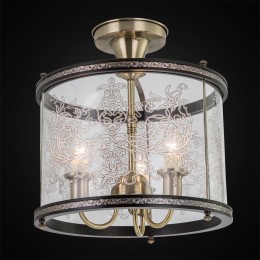 Потолочная люстра Citilux Версаль CL408233R