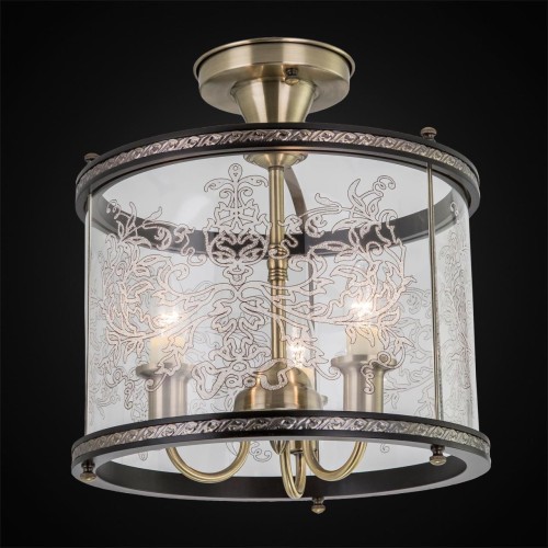 Потолочная люстра Citilux Версаль CL408233R