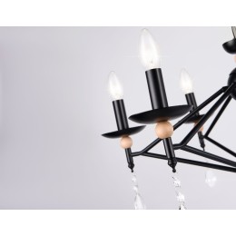 Подвесная люстра Ambrella Light Modern TR9597