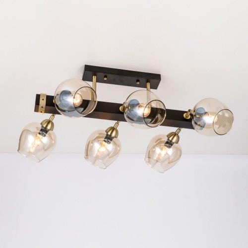 Люстра на штанге Citilux CL118165