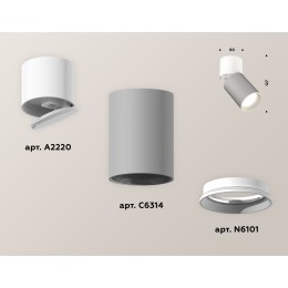 Спот Ambrella Light Techno Spot XM6314030 (A2220, C6314, N6101)