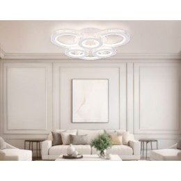 Потолочная люстра Ambrella Light Acrylica Original FA8872