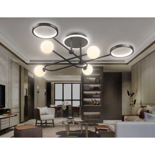 Потолочная люстра Ambrella Light Comfort LineTech FL66232