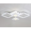 Потолочная люстра Ambrella Light Acrylica Original FA4281