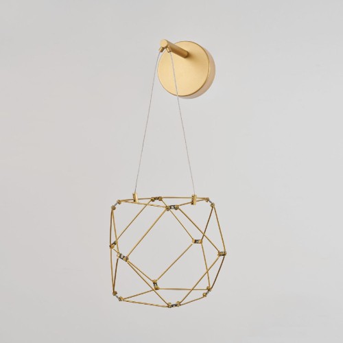 Бра Eurosvet Uma 90310/1 медь a062504