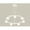 Подвесная люстра Ambrella Light Traditional (A9203, C9236, N8433) XR92031601